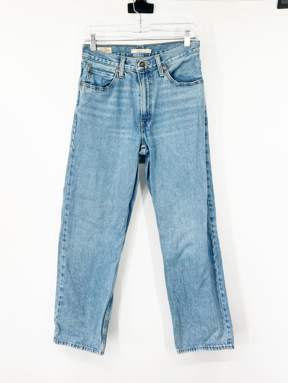 Levi’s Dad Jeans High Rise
